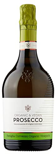 Corvezzo Organic Doc Prosecco, 750 ml
