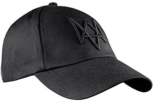 jiazery QZ 100% Cotton Baseball Dad Cap Adjustable Size for Running Workouts Outdoor Activities - Watch Dogs Aiden Pearce