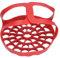 Silicone Trivet for Instant Pot, Steamer Pressure Cooker Bakeware Sling Multifunctional Portable Drain Basket