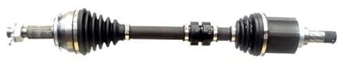 SKF Antriebswelle VKJC 3467 Position Vorderachse links Höhe 137mm Länge 740mm Breite 140mm - OE Qualität