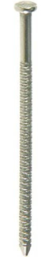 Grip Rite MAXN6RSSD3041#13 x 2 in. 6D 304 Stainless Steel Ring Shank Siding Nails (1 lb. Pack)