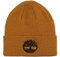 Timberland Herren Beanie-Mütze, Weizenkontrast, Einheitsgröße