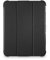 Hama Coque de Protection Apple iPad 10.9 (10e Gén. 2022) Housse Etui de Protection Bords Anti-Choc avec Rabat pour Tablette 27.7cm/ 10.9, Fonction Chevalet, Porte Stylet, Dos Transp. Noir