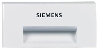 LUTH Premium Profi Parts Griffplatte kompatibel mit Siemens 00652390 Schalengriff für Wasserbehälter Trockner