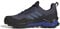 adidas Herren Terrex AX4 Gore-TEX Hiking Shoes Wanderschuhe, Shadow Navy/Wonder Steel/Semi Lucid Blue, 41 1/3 EU