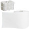 AURSTORE BASA |12 Sopalins | Essuie Tout Gros Rouleau, Bobine Essuie Main, Rouleau Papier Essuie Tout Industriel, Sopalin Par | 450 Feuilles | 2 Plis | (Lot de 12)