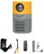 YT400 Projector LED Mobilephone Video Projector Home Theater Movie Player Mini Smartphone Projector Portable Clear Projector(Yellow)