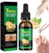 Beaurus 7 Day Nail Treatment, Bearus Nail Growth Serum Oil, Nail Strengthener for Damaged Nails, Nail Glue for Broken Nails, Cuticle Oil for Toe Nails for Your Nails a Natural Shine(1PC)