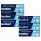 Fixodent Lot de 6 crèmes adhésives complètes pour prothèses dentaires 47 g – Saveur menthe fraîche – Tenue et confort tout au long de la journée – Joint solide pour prothèses dentaires complètes et