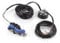 Tjxtixle Lambdasensor 0258017025 Sauerstoffsensor AFR-Sensor-Controller-Messgerät 30-0300 X-Serie Breitband-O2-Luft-Kraftstoff-Verhältnis-Messgerät-Kit LSU 4.9 Lambdasonde