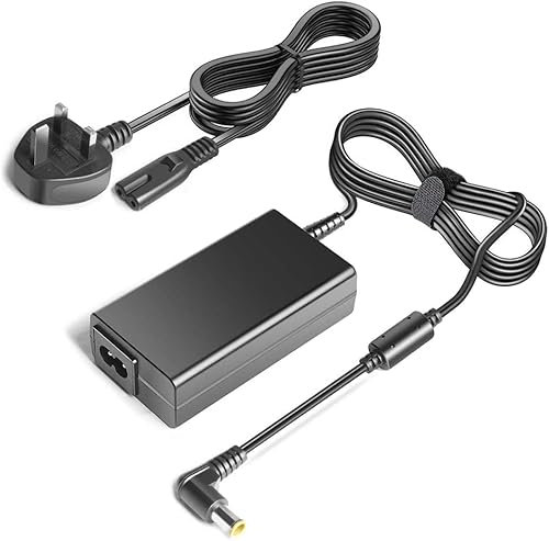DC 14V Power Supply Samsung Monitor Charger Compatible for Samsung CF390 CF391 CF396 CF398 CF591 S24D300HL LS24F350 S24C570HL S27C750P T35F LT24C310 C24F390 Monitor Power Cable