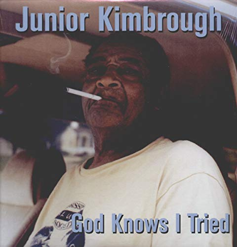God Knows I Tried [Vinyl]