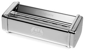MARCATO MCAE150LAS Made in Italy Attachment for Pasta Fresca Maker, Alloy Steel, Chrome