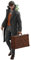 Hot Toys 1:6 Newt Scamander Figur - Phantastische Tierwesen: Die Verbrechen von Grindelwald