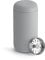 Fellow 12 oz Carter Move Travel Mug - Vacuum-Insulated Stainless Steel Travel Coffee Mug - Coffee Tumbler with Ceramic Interior and Splash Guard - Matte Grey