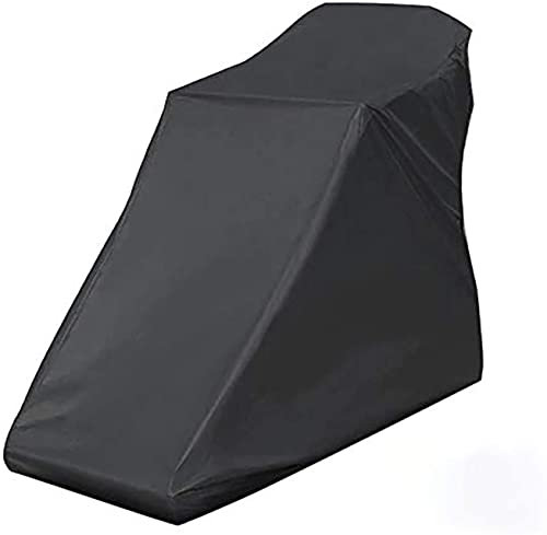 Funda para cinta de correr no plegable, Cubierta para cinta de correr para interior y exterior, impermeable, para correr, a prueba de polvo, protección contra el polvo