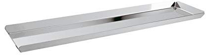 Vassoio Pasticceria Cm 40X10X1,5 Inox