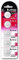 Uniross Pack de 5 Piles Lithium CR2430, 3V