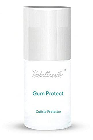 Schutzgummi für Nagelhaut 6ml Peel off Liquid Tape, Nail Art Latex Liquid Tape, Liquid Latex Peel off, Kantenschutzgel Nagellack, Überlaufkleber Kantenschutzgel Hautschutz für Nägel