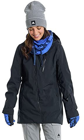 Burton Dames Snowboard Jas Women's Pyne 2L Jacket - True Black