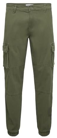 Only & Sons ONSCAM Stage Cargo Cuff Life 6687 NOOS