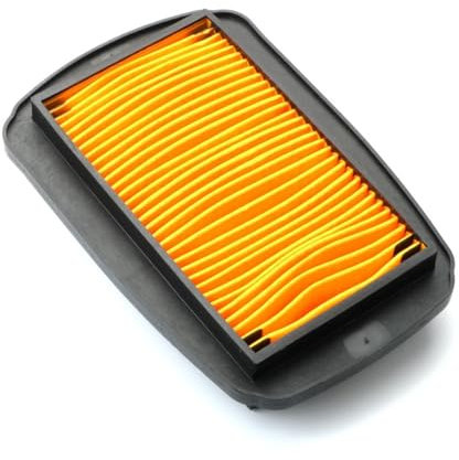 NINOMA Filtro aria moto compatibile con Yamaha WR YZF R125 WR125R/X MT125 3C1-E4450-00 20PE445000