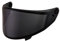 Suomy Visier S1-XR GP/SR-GP EVO/KYT KX-1 Race (stark getönt)
