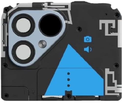 FAIRPHONE FP5 Top Unit Blue v1