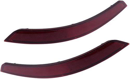 NAIRE Heckleuchten für VW Sharan 2011-2016,Blinklicht Wasserdicht Rücklicht Multifunktion Signallicht Sicherheit Licht