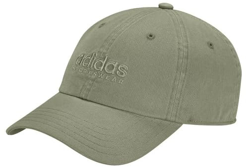 adidas Sportswear Dad Cap 58 cm, grün, 58