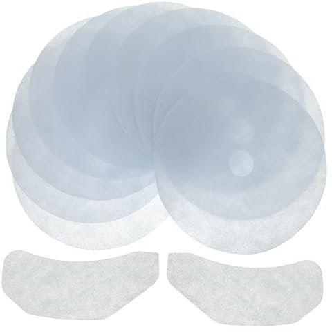 ABOOFAN Trocknerfilter Ansaugfilter Für Trockner Flusenfänger Für Trocknerentlüftung Entlüftungsfilter Trockner-ersatzfilter Trockner-flusenfilter Trockner-filterersatz Trockner Trockner-a