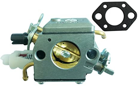 DCSparess, carburatore per motosega Husqvarna 340 345 350 353, sostituisce ZAMA C3-EL32
