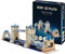 Revell 3D Puzzle 00207 I London Tower Bridge Tor I 120 Teile I 2 Stunden Bauspaß für Kinder und Erwachsene I ab 10 Jahren I Londons berühmte Brücke selber zusammenbauen