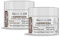 RevitaLAB Anti-Ageing Tages- und Nacht-Feuchtigkeitscreme mit Kollagen, angereichert mit Hyaluronsäure, Superfoods, Vitaminen und einem UVA-/UVB-Filter, für Alter zwischen 30 bis 45, 2x 50 ml