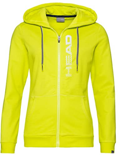 Head CLUB GRETA Felpa FZ Donne