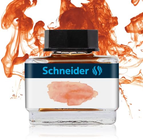 Schneider Tintenfass Pastell (15 ml) Apricot