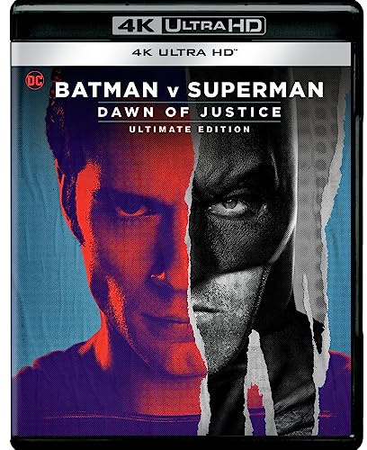 Batman v Superman: Dawn of Justice