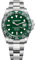 BOBROFF - Automatische Profi-Taucheruhr für Herren, 1000 m, Grün, 44MM, Heliumventil BF0005