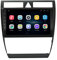 EZoneTronics Android Autoradio für Audi A6 C5 1997-2004 S6 1999-2004 mit Wireless Carplay Android Auto 9 Zoll Touchscreen GPS Navigation Mirrorlink Bluetooth USB WLAN FM/RDS Radio Player 2G + 32G