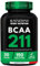 Bandini® BCAA 2.1.1 | Verzweigtkettige Aminosäuren Leucin, Isoleucin, Valin + Vitamin B1 und B6 | Post-Workout | Hochdosiert, GMO-frei | 150 Tabletten | 5 Tabletten/Tag für 1 Monatsbedarf | Vegan