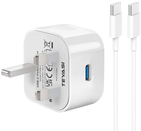Samsung Charger,USB Type C Charger Cable Fast Charge and Plug for Samsung Galaxy S25/S24/S23/S22/S21/S20/S20fe/S10/S9/A06/A05S/A04S/A16/A15/A14/A22/A23/A24/A25/A26/A33/A34/A35/A36/A52/A53/A54/A55/A56