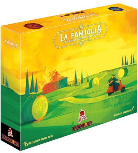 Super Meeple Die Famiglia