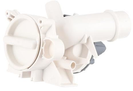 sparefixd Drain Pump and Filter to Fit Hoover Washing Machine