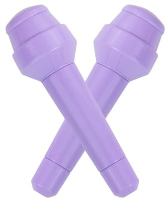 BAKAM Replacement Microphone Karaoke Machine 6008 (Purple)