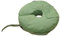 Sharplace Gewicht Sandsack Schirmständer Sonnenschirm Heavy Duty Zeltgewichte Taschen Baldachin Sandsack für Trampolin Strandschirm Outdoor, Silikoncanvas Grün