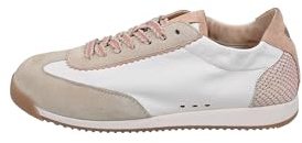 CRICKIT® Sneaker Damen Tara super leicht und flexibel aus Leder mit herausnehmbarer Einlegesohle
