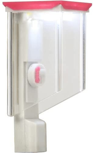 Viessmann 1373 Telefonzelle Telekom offen mit LED Spur H0