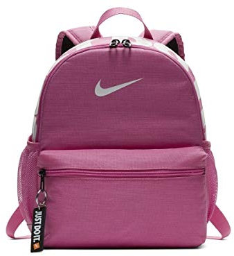NIKE Brsla Jdi Mini Daypack Unisex Daypack - Pink, One Size