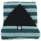 Perfeclan Surfbrett Sockenhülle Tasche Surfboard Schutzhülle mit Kordelzug Stretch Boardbag für Shortboard Windsurfboard, 5,8 ft-Grün