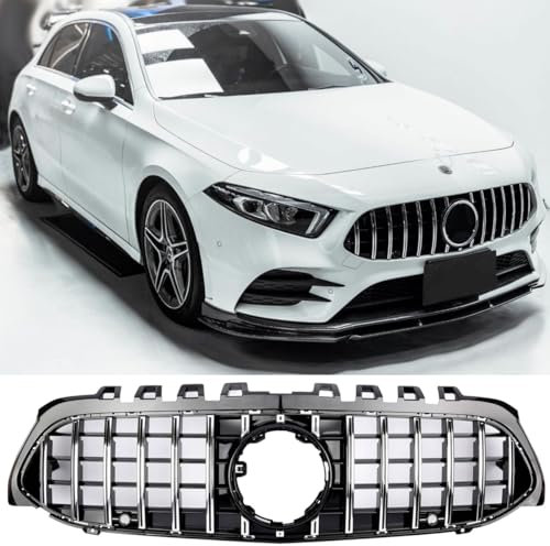 GCP Grill Sport Kühlergrill passt für Mercedes W177 V177 PANAMERICANA AMG GT DESIGN